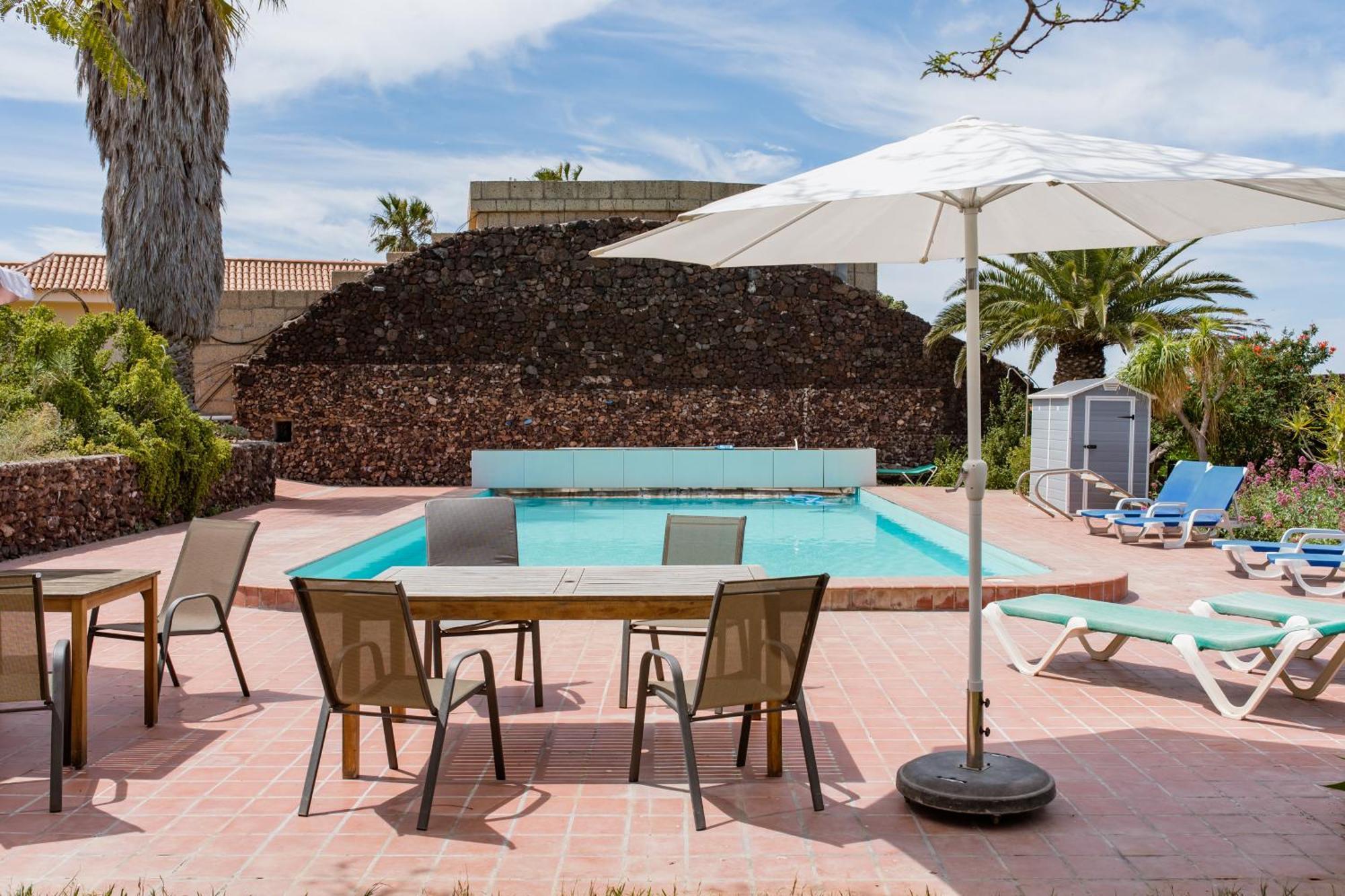 Casa Alta Arona (Tenerife) Exterior foto